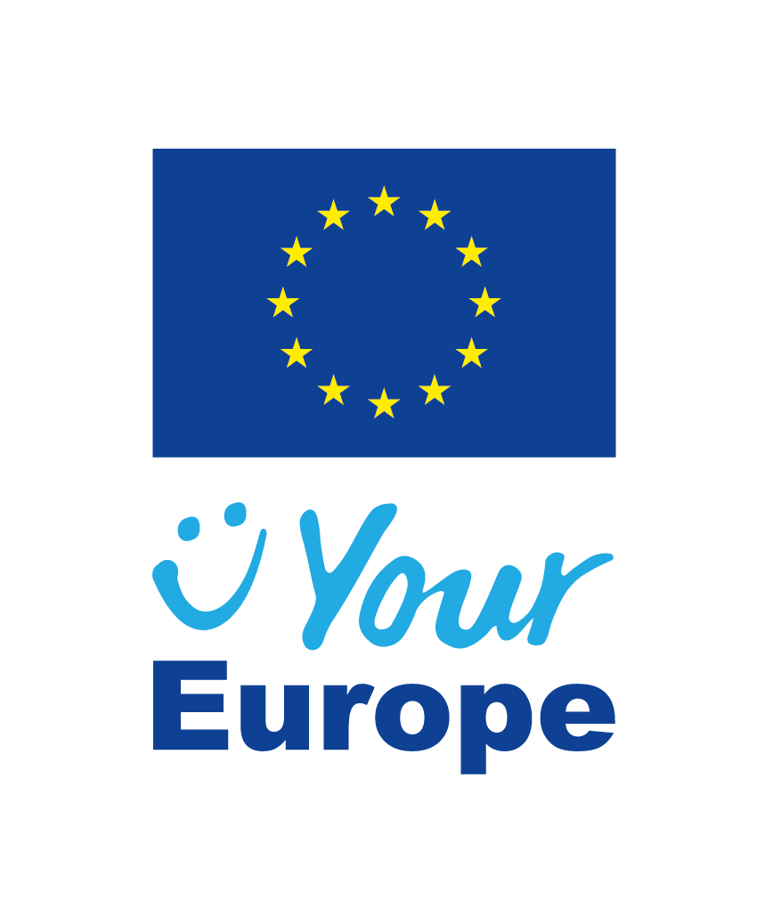 Logo Your Europe - Single Digital Gateway
